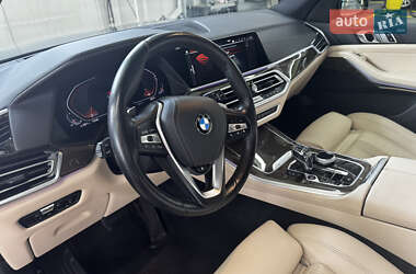 Внедорожник / Кроссовер BMW X5 2021 в 