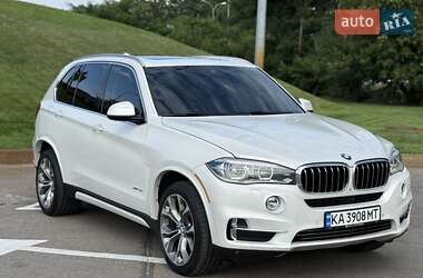 Внедорожник / Кроссовер BMW X5 2014 в Киеве