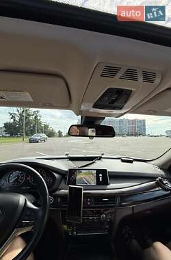 Внедорожник / Кроссовер BMW X5 2014 в Киеве