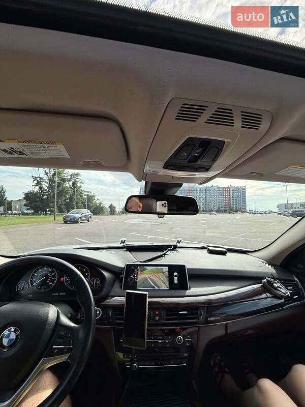 Внедорожник / Кроссовер BMW X5 2014 в Киеве