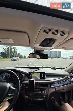 Внедорожник / Кроссовер BMW X5 2014 в Киеве
