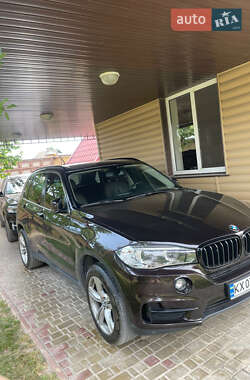Позашляховик / Кросовер BMW X5 2017 в Харкові