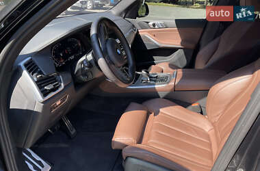 Внедорожник / Кроссовер BMW X5 2022 в Киеве