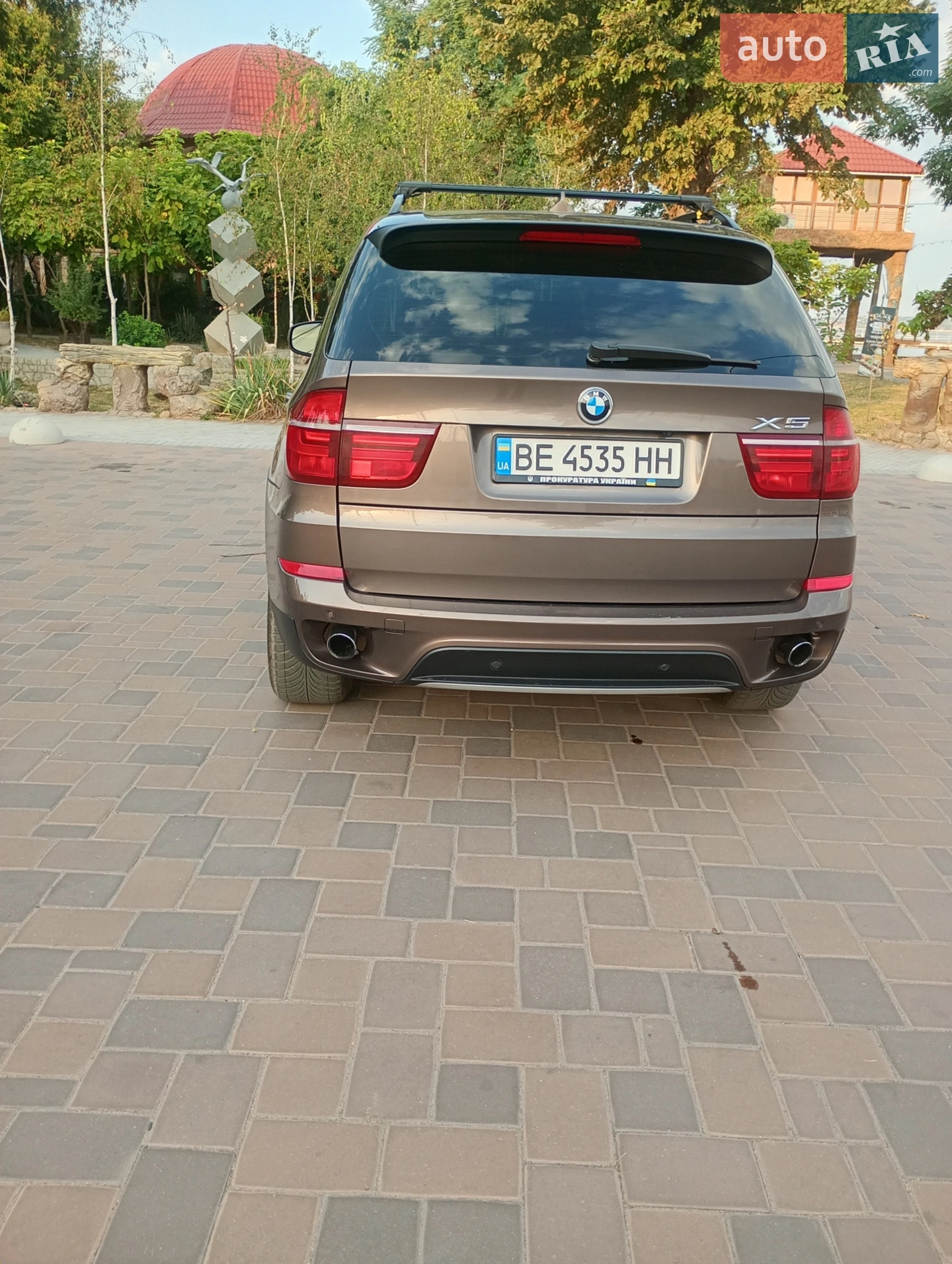 2012 BMW X5 - мініатюра 4
