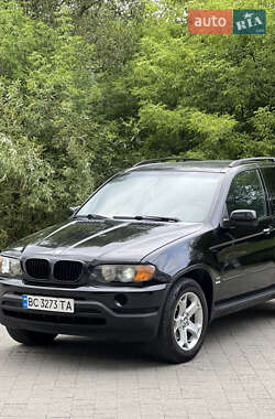 Позашляховик / Кросовер BMW X5 2003 в Новояворівську