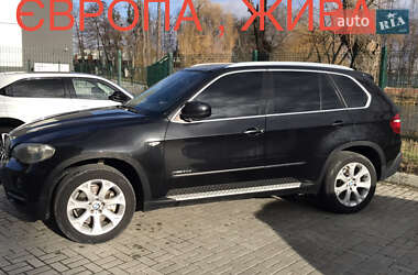Внедорожник / Кроссовер BMW X5 2010 в Ивано-Франковске