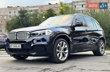 Внедорожник / Кроссовер BMW X5 2015 в Запорожье