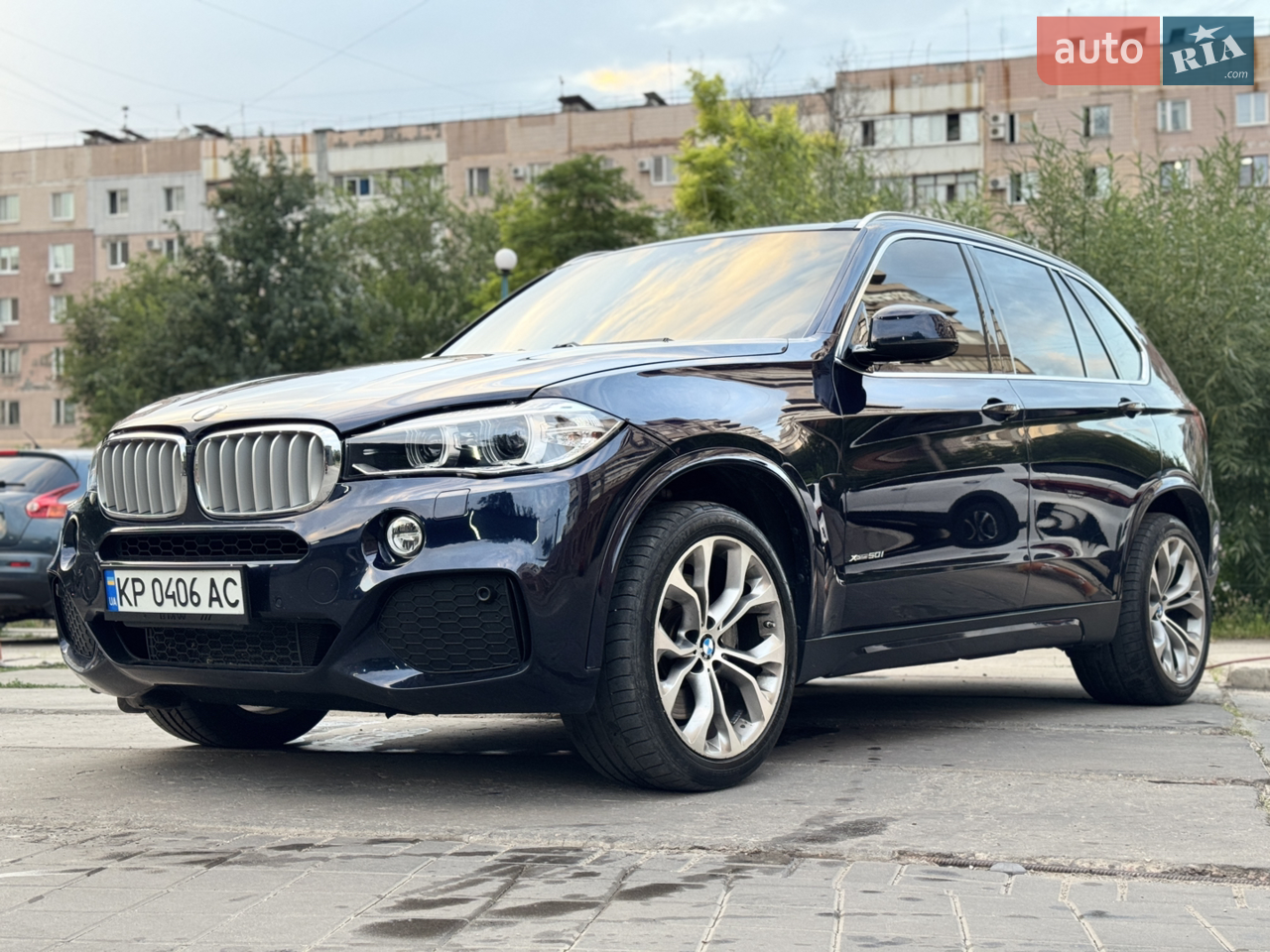 2016 BMW X5 - мініатюра 17