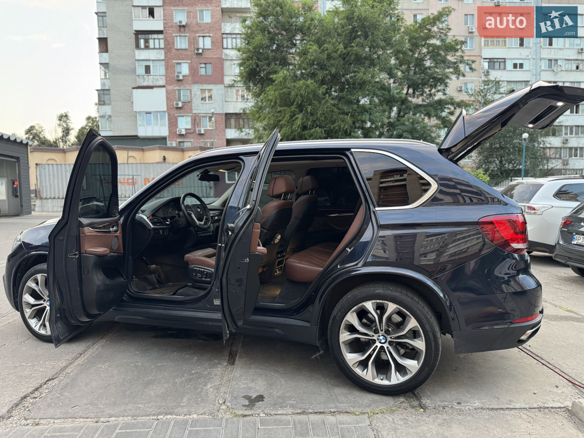 2015 BMW X5 - мініатюра 6