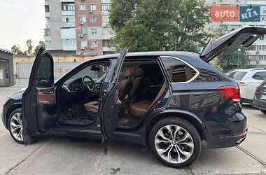Внедорожник / Кроссовер BMW X5 2015 в 