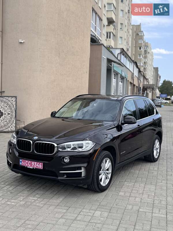 BMW X5 2015
