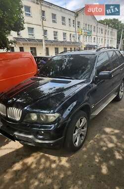 Позашляховик / Кросовер BMW X5 2006 в Рівному