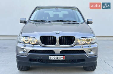 Внедорожник / Кроссовер BMW X5 2005 в Луцке