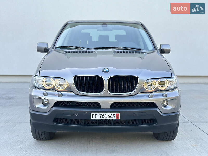 BMW X5 2005
