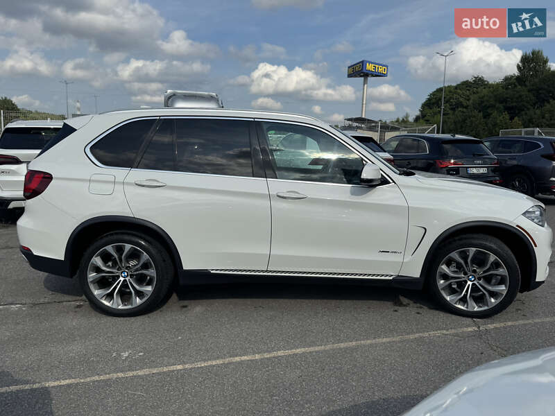 Внедорожник / Кроссовер BMW X5 2018 в Львове