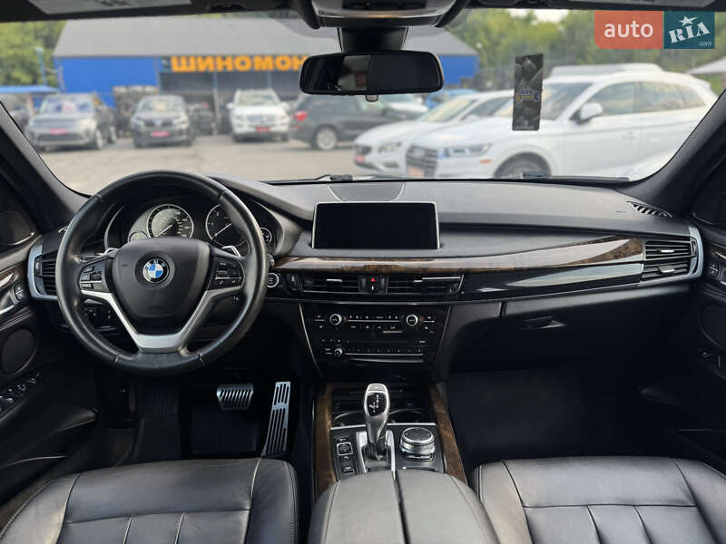 Внедорожник / Кроссовер BMW X5 2018 в Львове