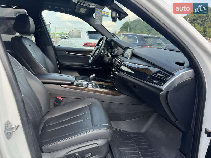Внедорожник / Кроссовер BMW X5 2018 в Львове