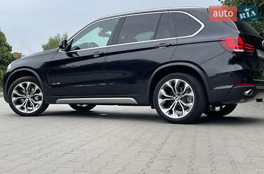 Позашляховик / Кросовер BMW X5 2017 в Києві