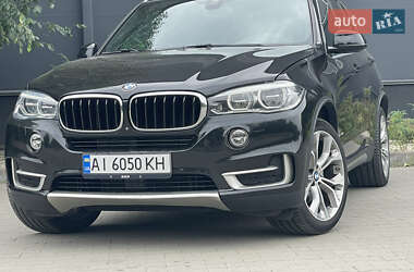 Внедорожник / Кроссовер BMW X5 2017 в Киеве