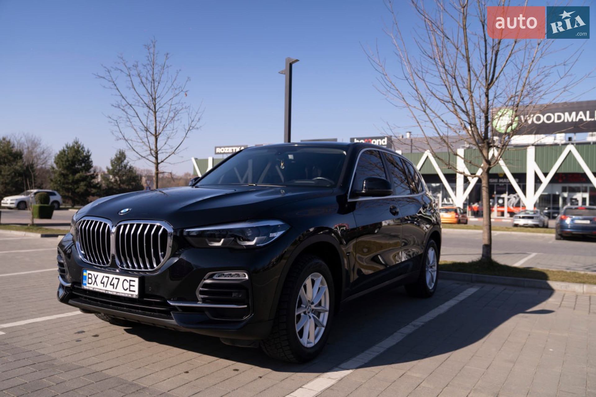 2021 BMW X5 - мініатюра 2