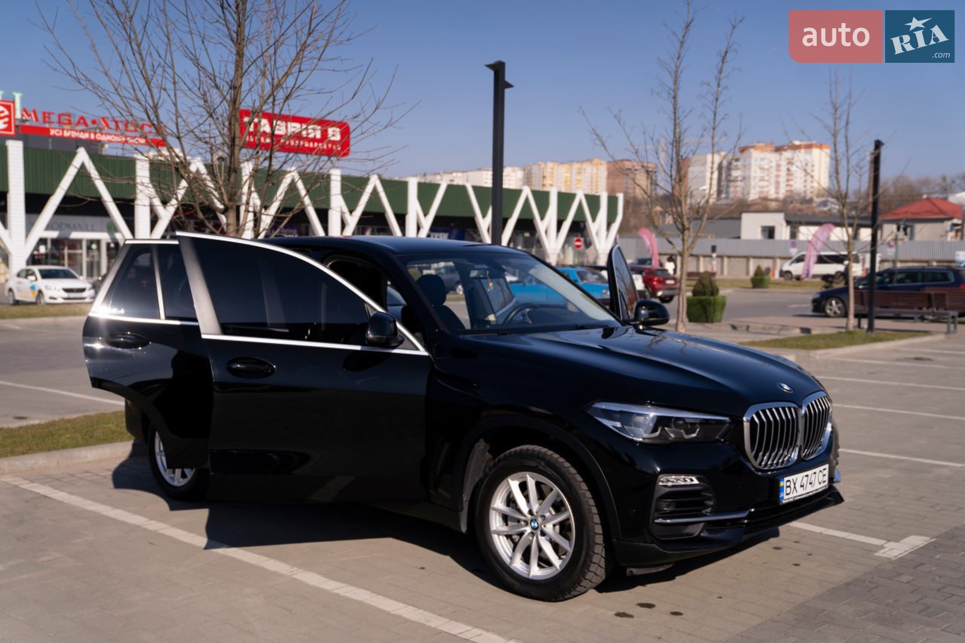2021 BMW X5 - мініатюра 14