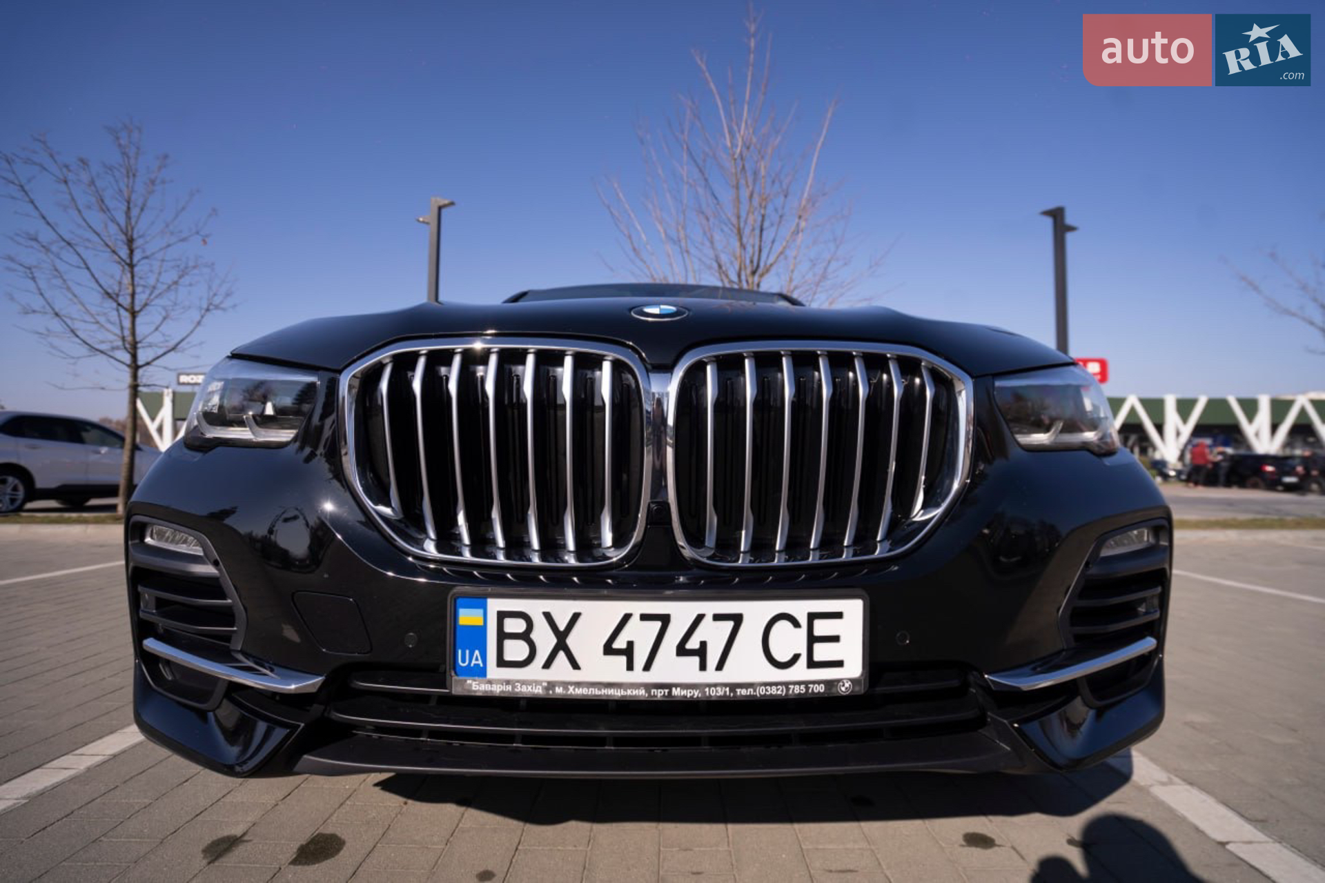2021 BMW X5 - мініатюра 34