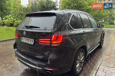 Позашляховик / Кросовер BMW X5 2014 в Києві