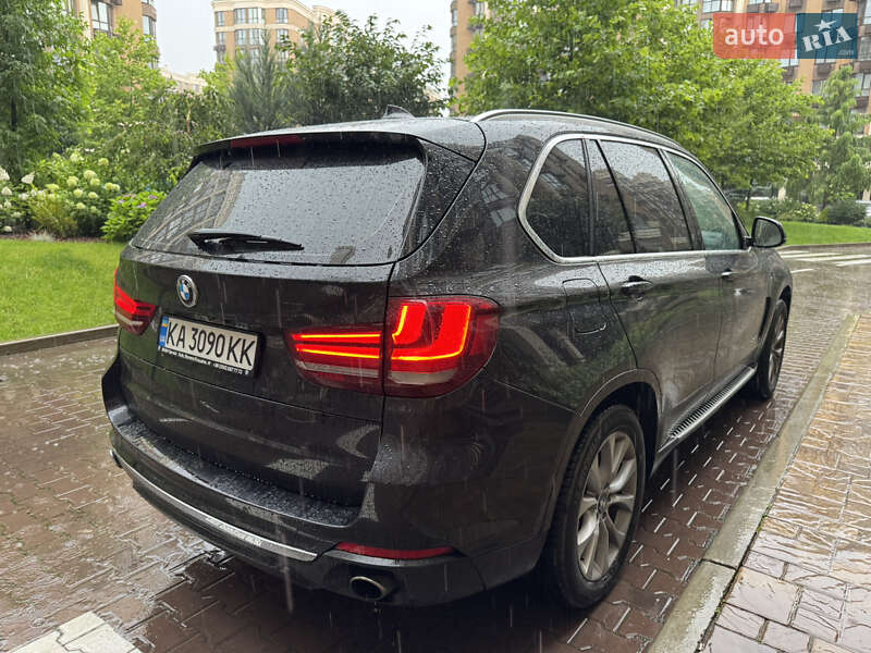 BMW X5 2014