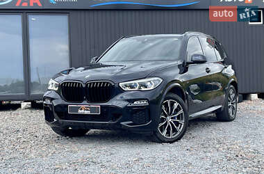 Внедорожник / Кроссовер BMW X5 2018 в Львове