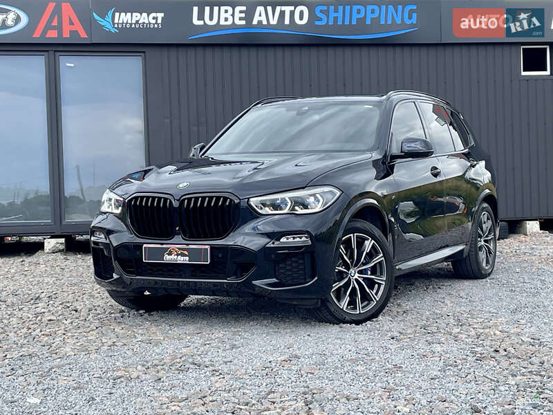 BMW X5 2018