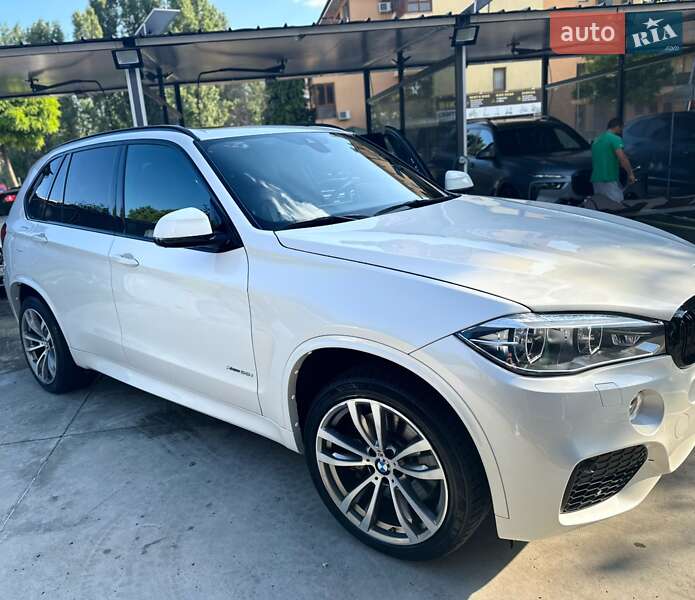 Позашляховик / Кросовер BMW X5 2016 в Одесі