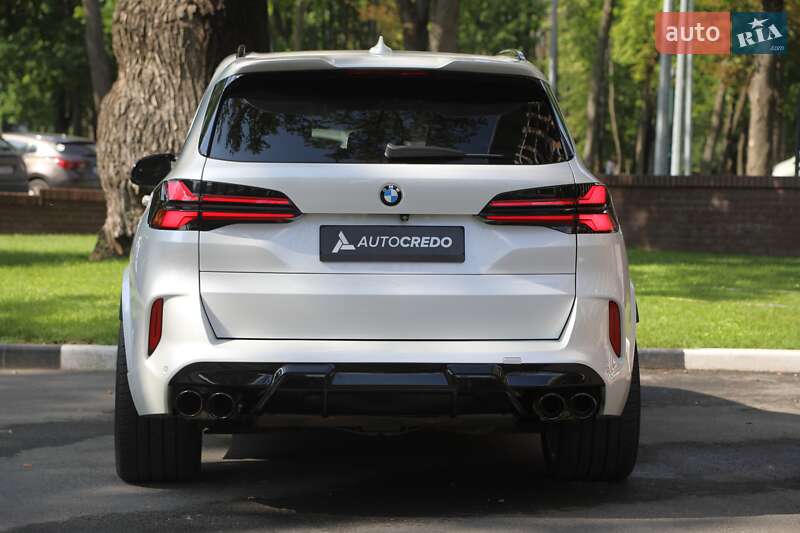 Позашляховик / Кросовер BMW X5 2018 в Харкові