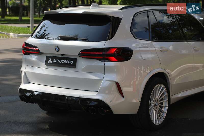 Позашляховик / Кросовер BMW X5 2018 в Харкові