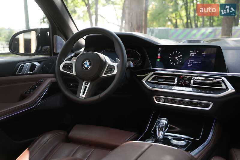 Позашляховик / Кросовер BMW X5 2018 в Харкові