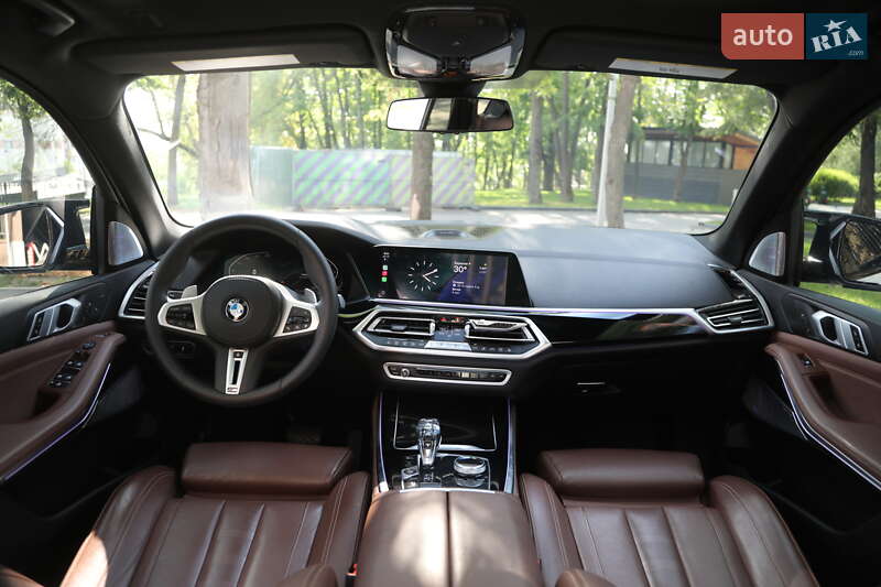 Позашляховик / Кросовер BMW X5 2018 в Харкові