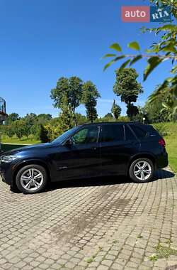 Внедорожник / Кроссовер BMW X5 2016 в Львове