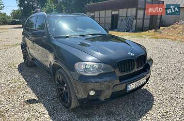 Позашляховик / Кросовер BMW X5 2012 в Коломиї