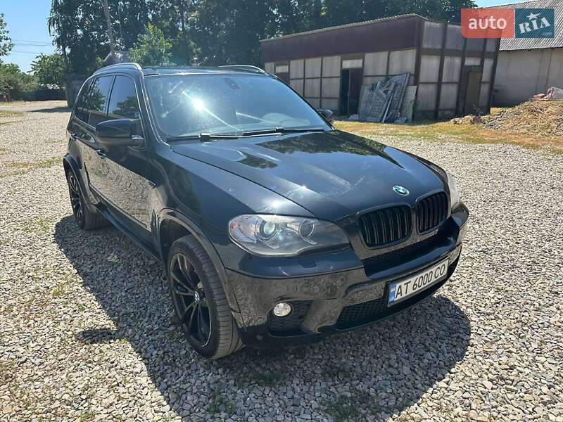 BMW X5 2012