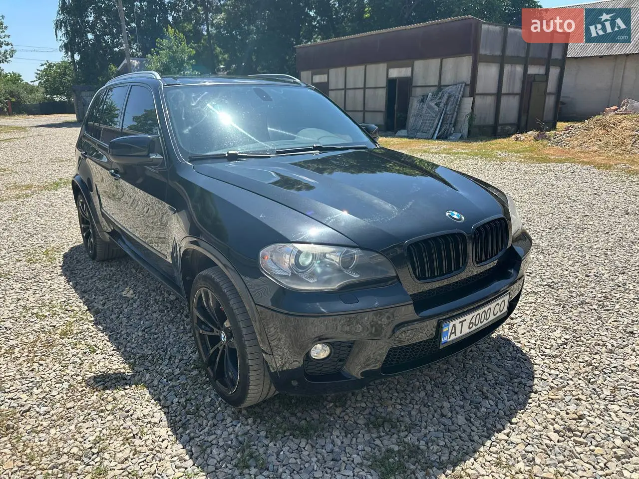 2011 BMW X5 - мініатюра 20