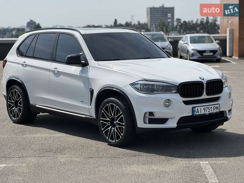 Внедорожник / Кроссовер BMW X5 2014 в Киеве фото 3 Внедорожник / Кроссовер BMW X5 2014 в Киеве