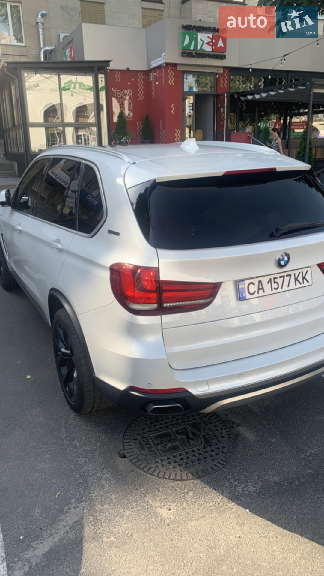 2018 BMW X5 - мініатюра 8