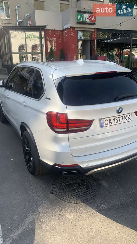 Внедорожник / Кроссовер BMW X5 2018 в Черкассах