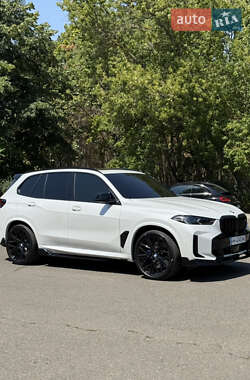 Позашляховик / Кросовер BMW X5 2023 в Одесі