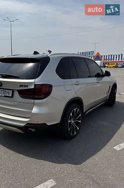 Внедорожник / Кроссовер BMW X5 2014 в Кропивницком