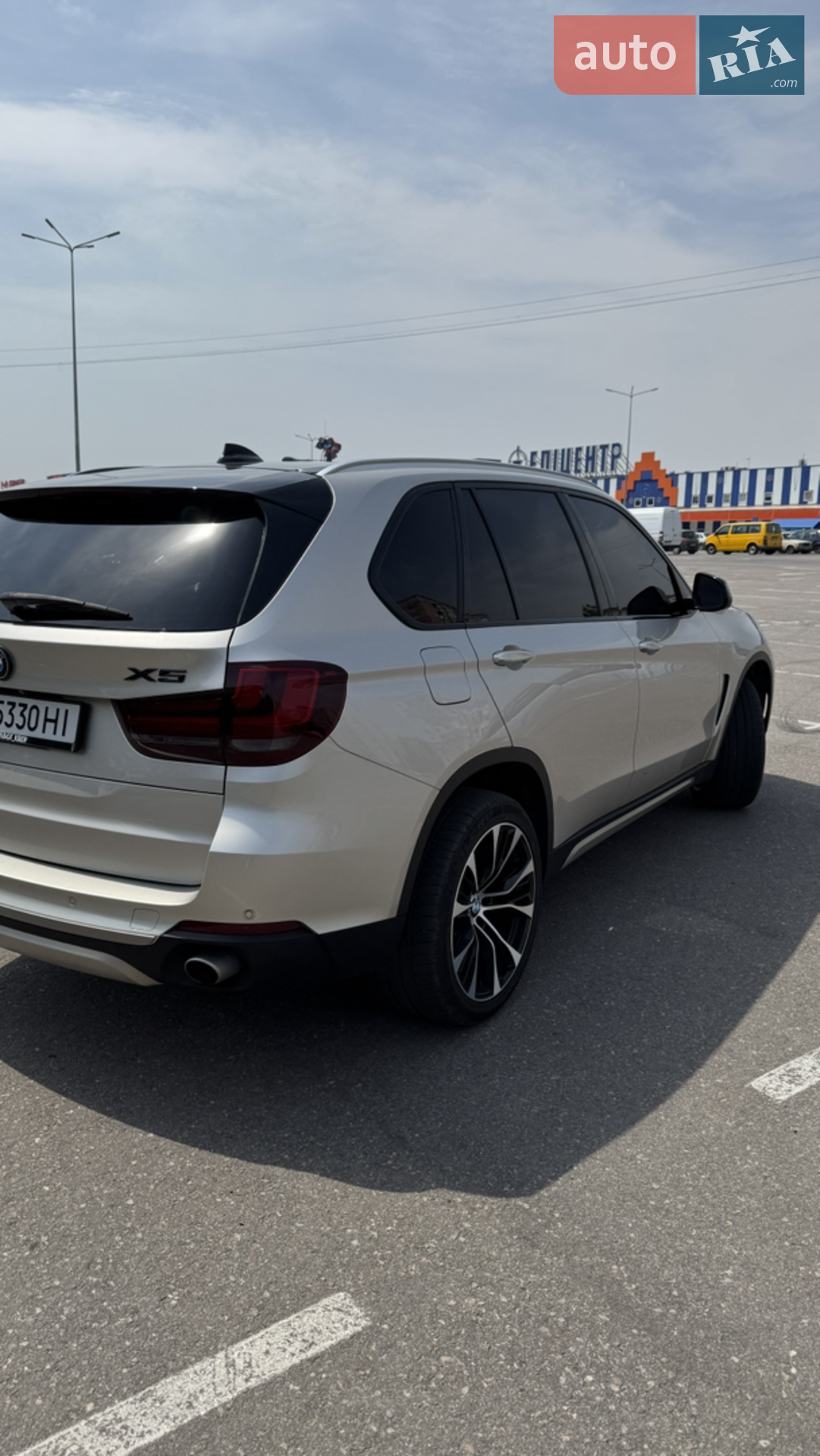 2014 BMW X5 - мініатюра 6