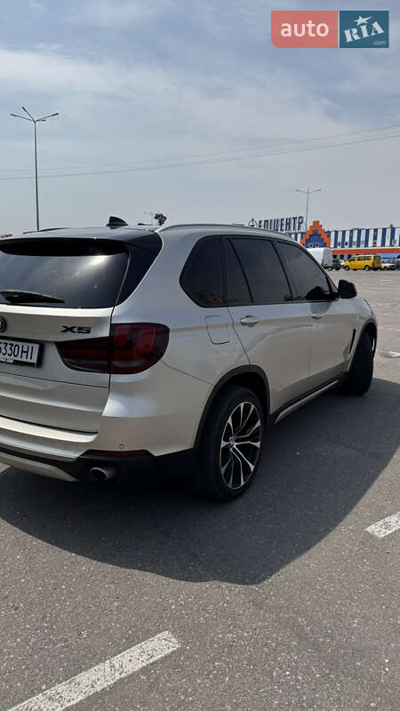 Внедорожник / Кроссовер BMW X5 2014 в Кропивницком