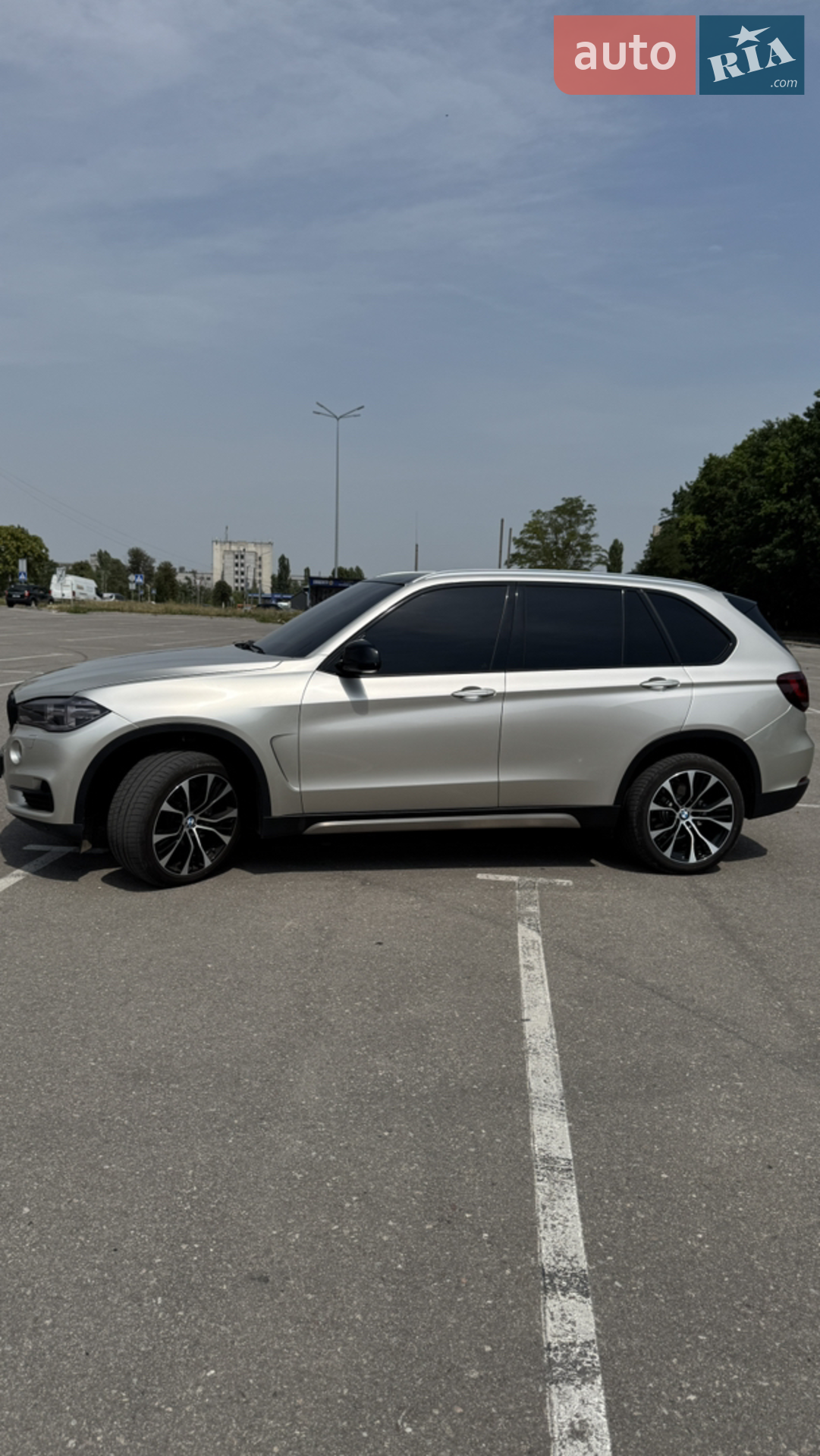 2014 BMW X5 - мініатюра 8