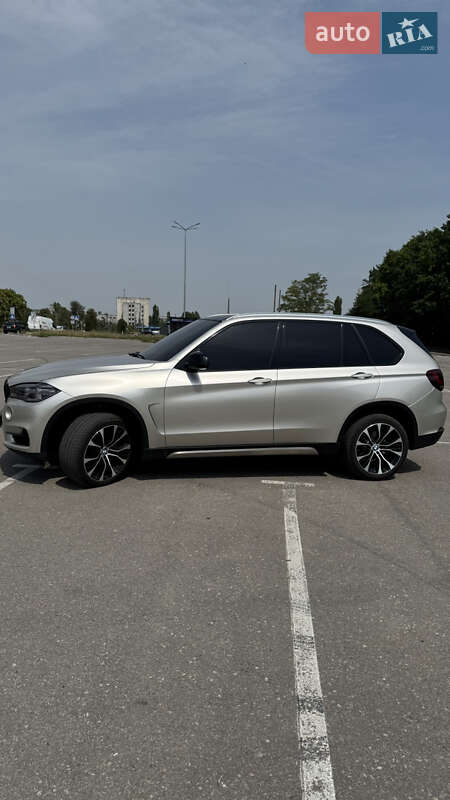 Внедорожник / Кроссовер BMW X5 2014 в Кропивницком