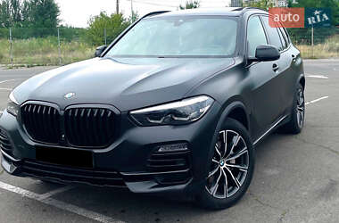 Внедорожник / Кроссовер BMW X5 2019 в Киеве