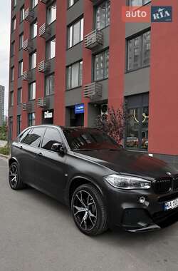 Внедорожник / Кроссовер BMW X5 2016 в Киеве